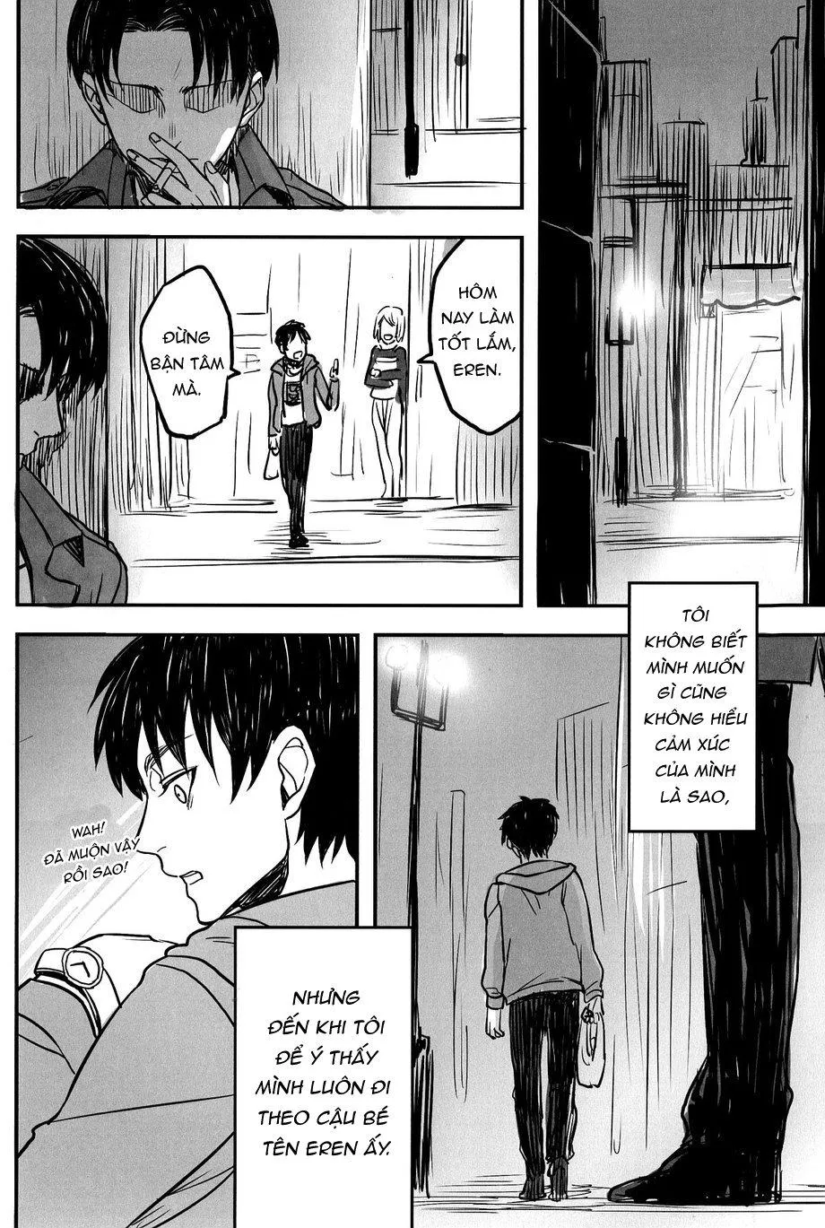 Ác Quỷ Chapter 2 Trang 14