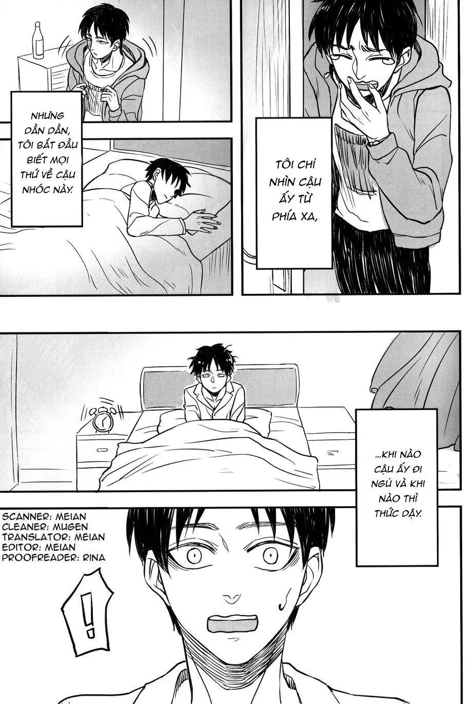 Ác Quỷ Chapter 2 Trang 15