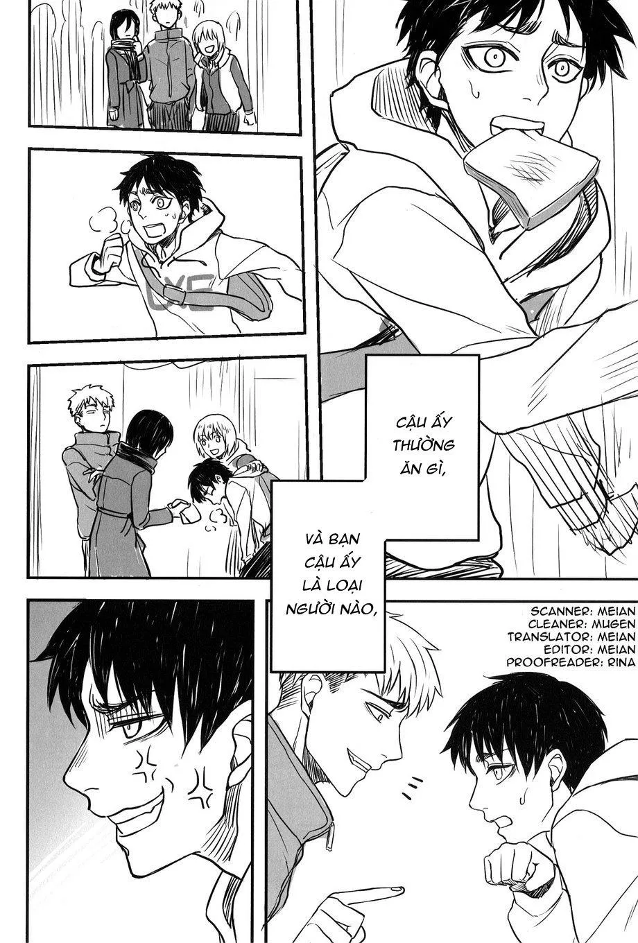 Ác Quỷ Chapter 2 Trang 16