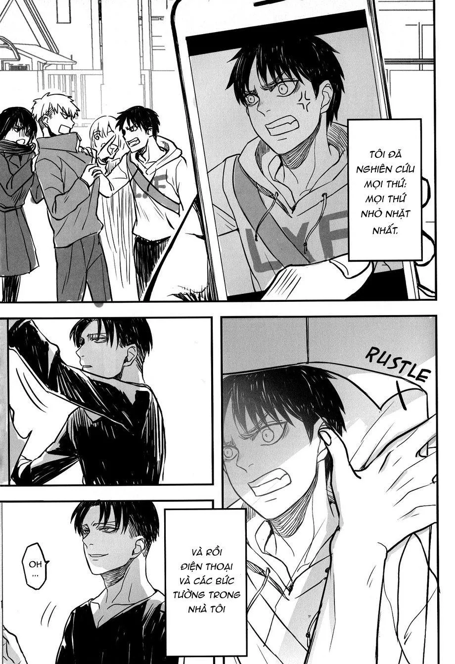 Ác Quỷ Chapter 2 Trang 17