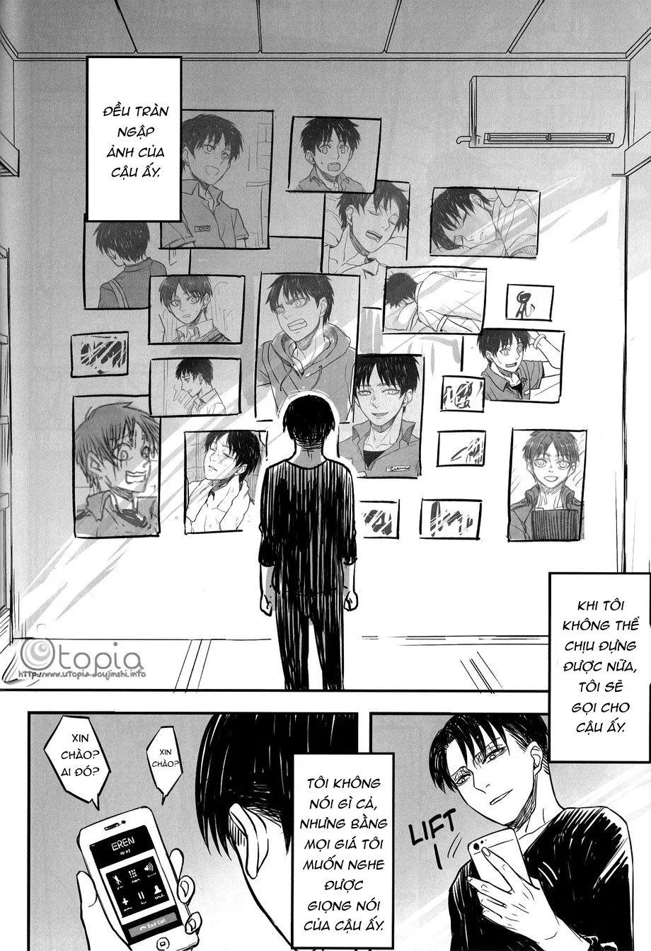 Ác Quỷ Chapter 2 Trang 18