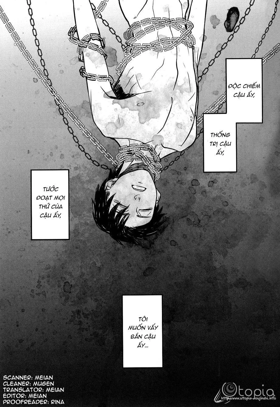 Ác Quỷ Chapter 2 Trang 19