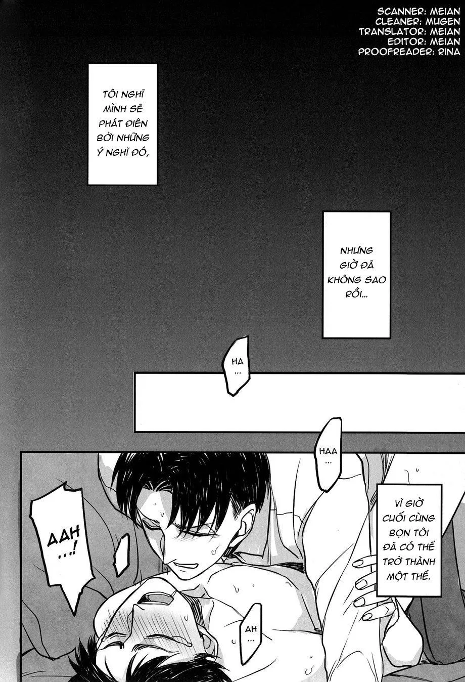 Ác Quỷ Chapter 2 Trang 20