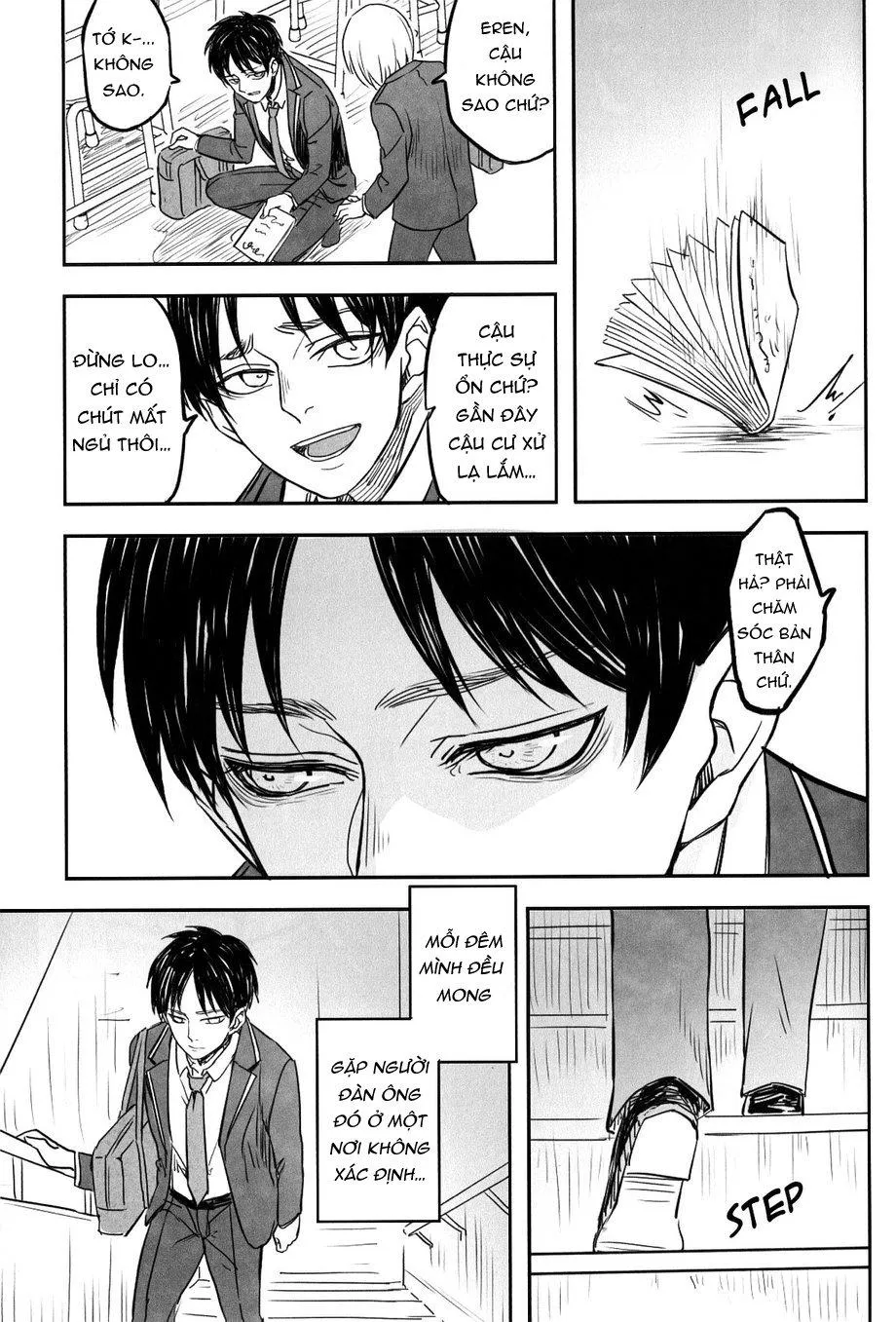 Ác Quỷ Chapter 2 Trang 23