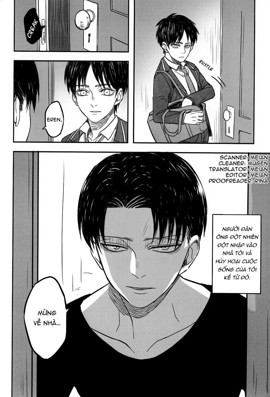 Ác Quỷ Chapter 2 Trang 24