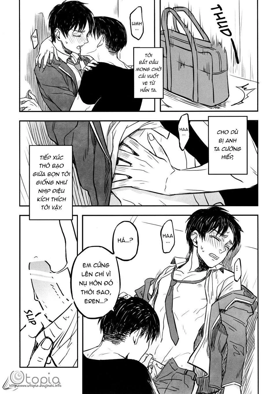 Ác Quỷ Chapter 2 Trang 25