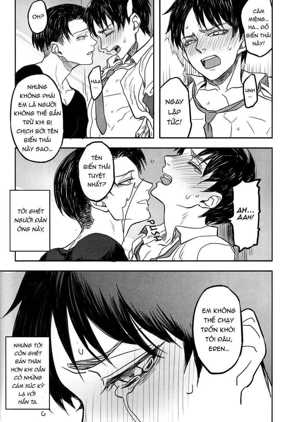 Ác Quỷ Chapter 2 Trang 26