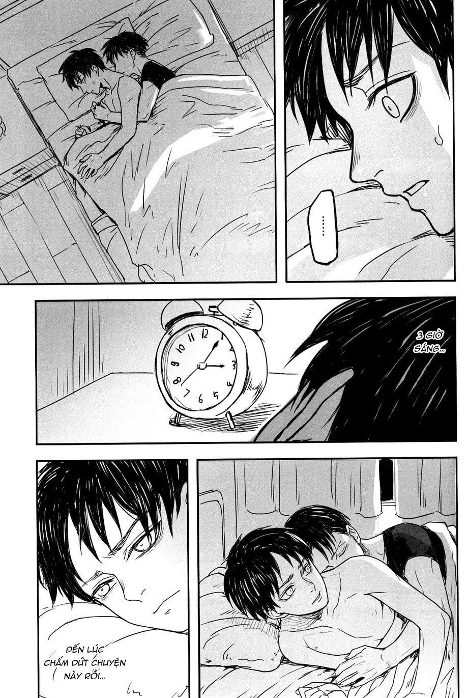 Ác Quỷ Chapter 2 Trang 27