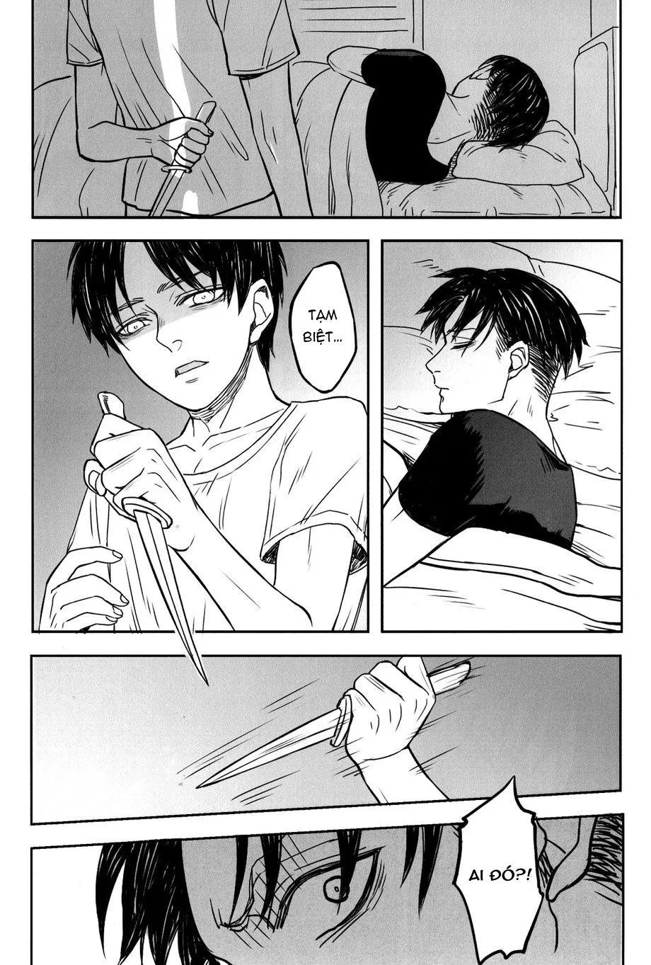 Ác Quỷ Chapter 2 Trang 28