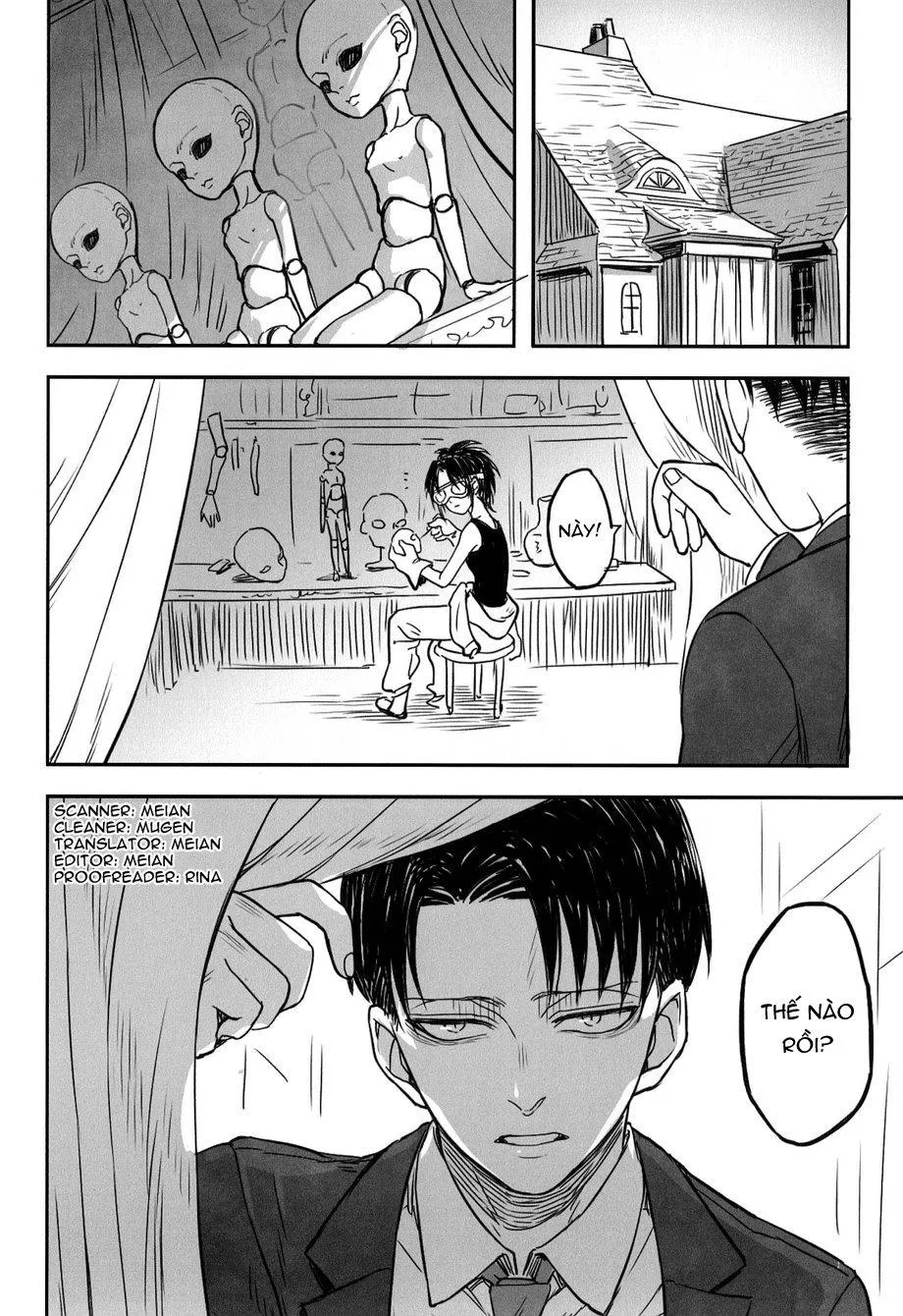 Ác Quỷ Chapter 2 Trang 32