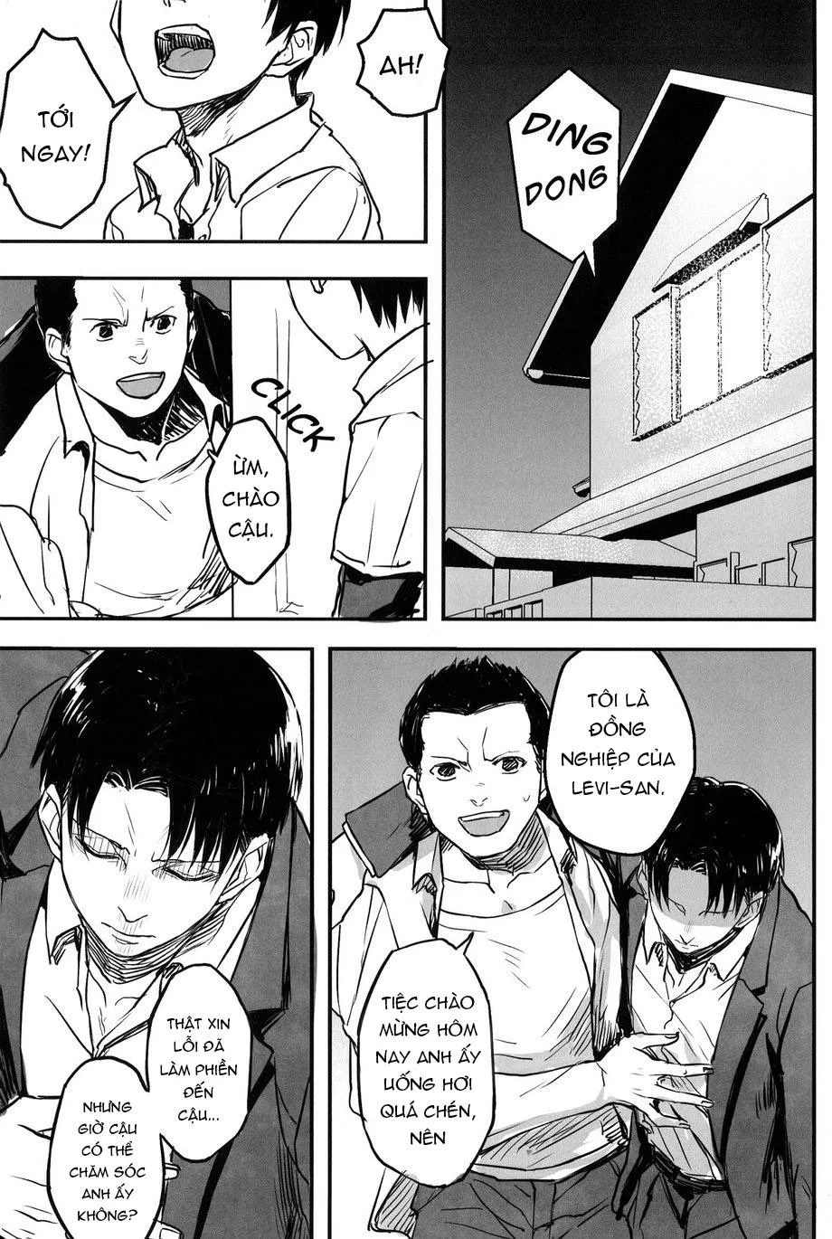 Ác Quỷ Chapter 1 Trang 3