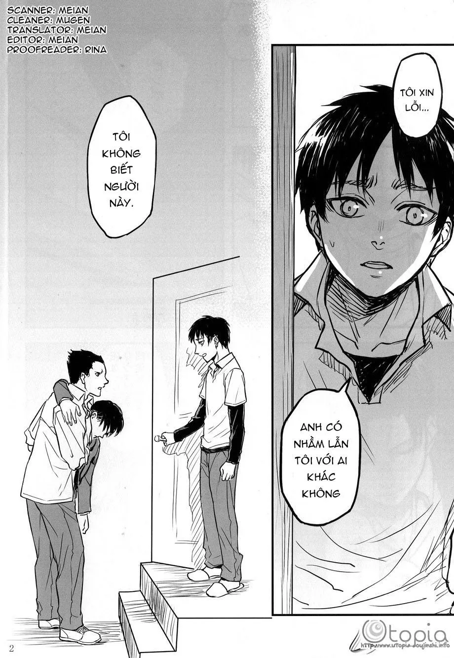 Ác Quỷ Chapter 1 Trang 4