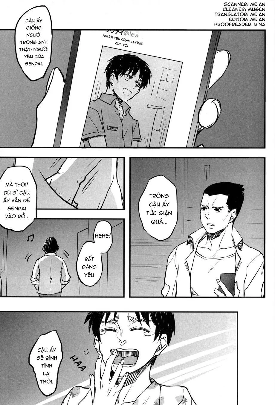 Ác Quỷ Chapter 1 Trang 7