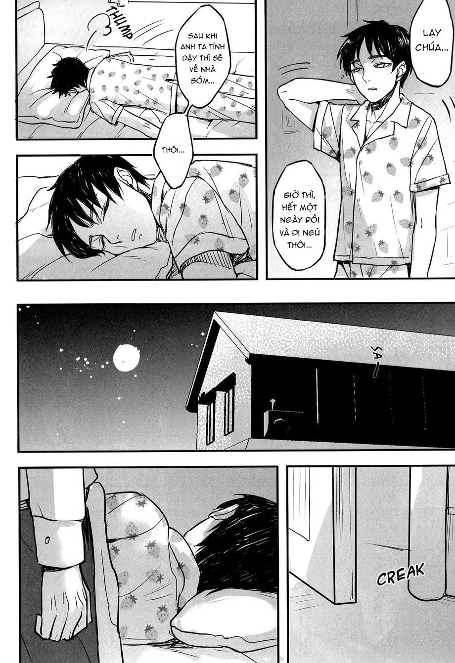 Ác Quỷ Chapter 1 Trang 8