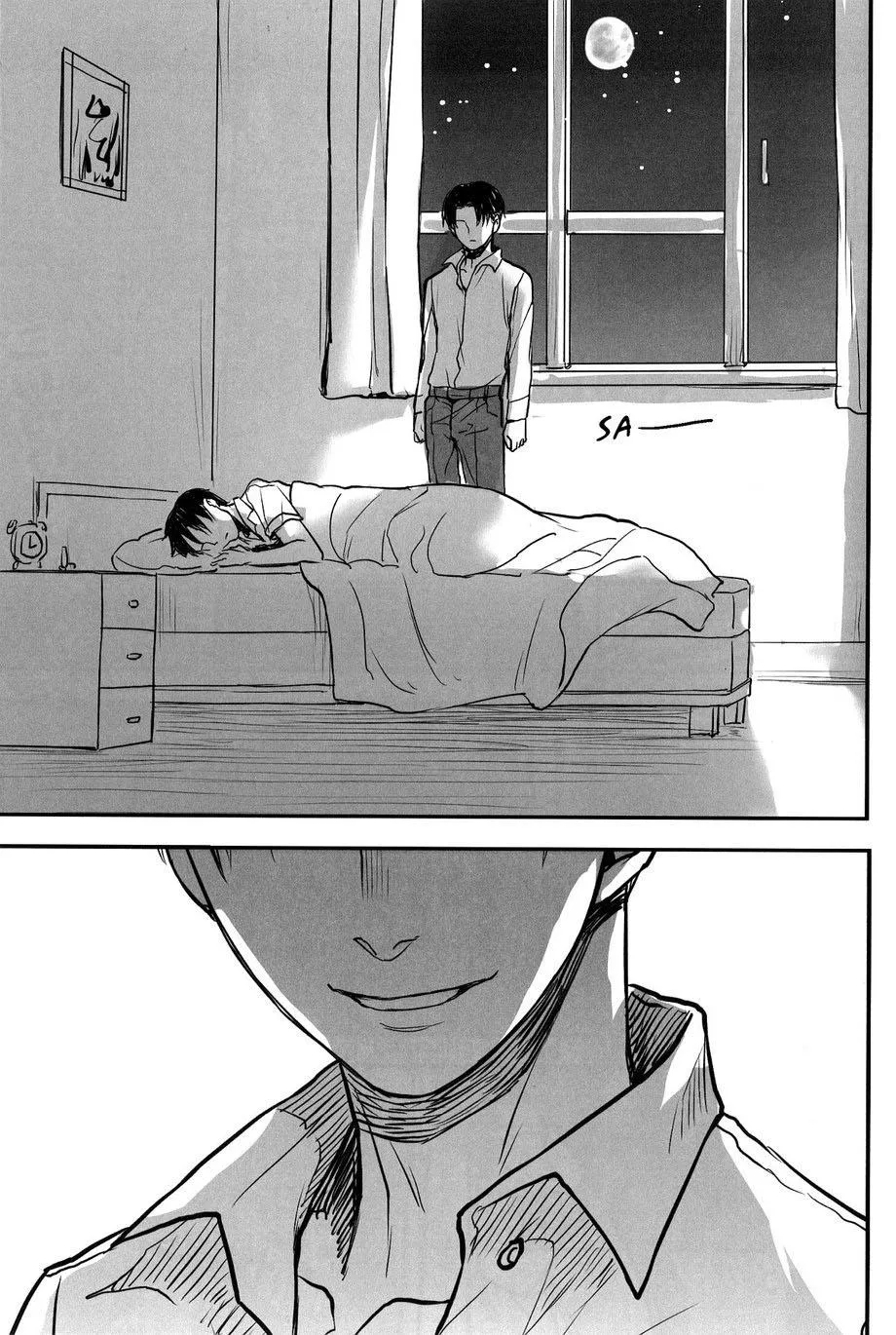 Ác Quỷ Chapter 1 Trang 9