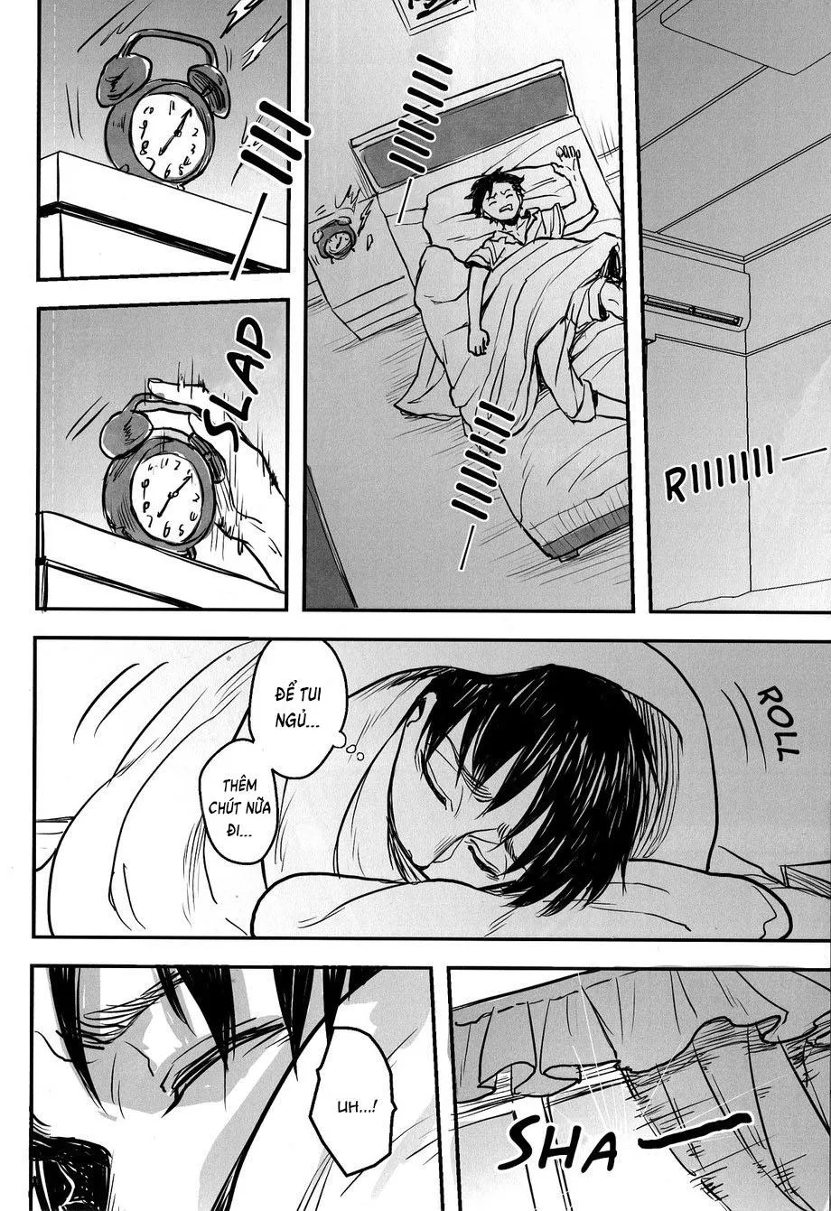 Ác Quỷ Chapter 1 Trang 10