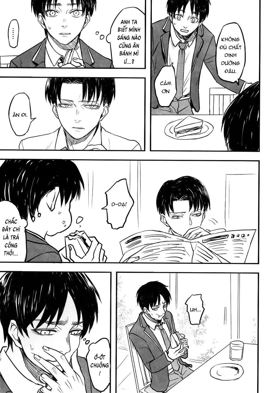 Ác Quỷ Chapter 1 Trang 13