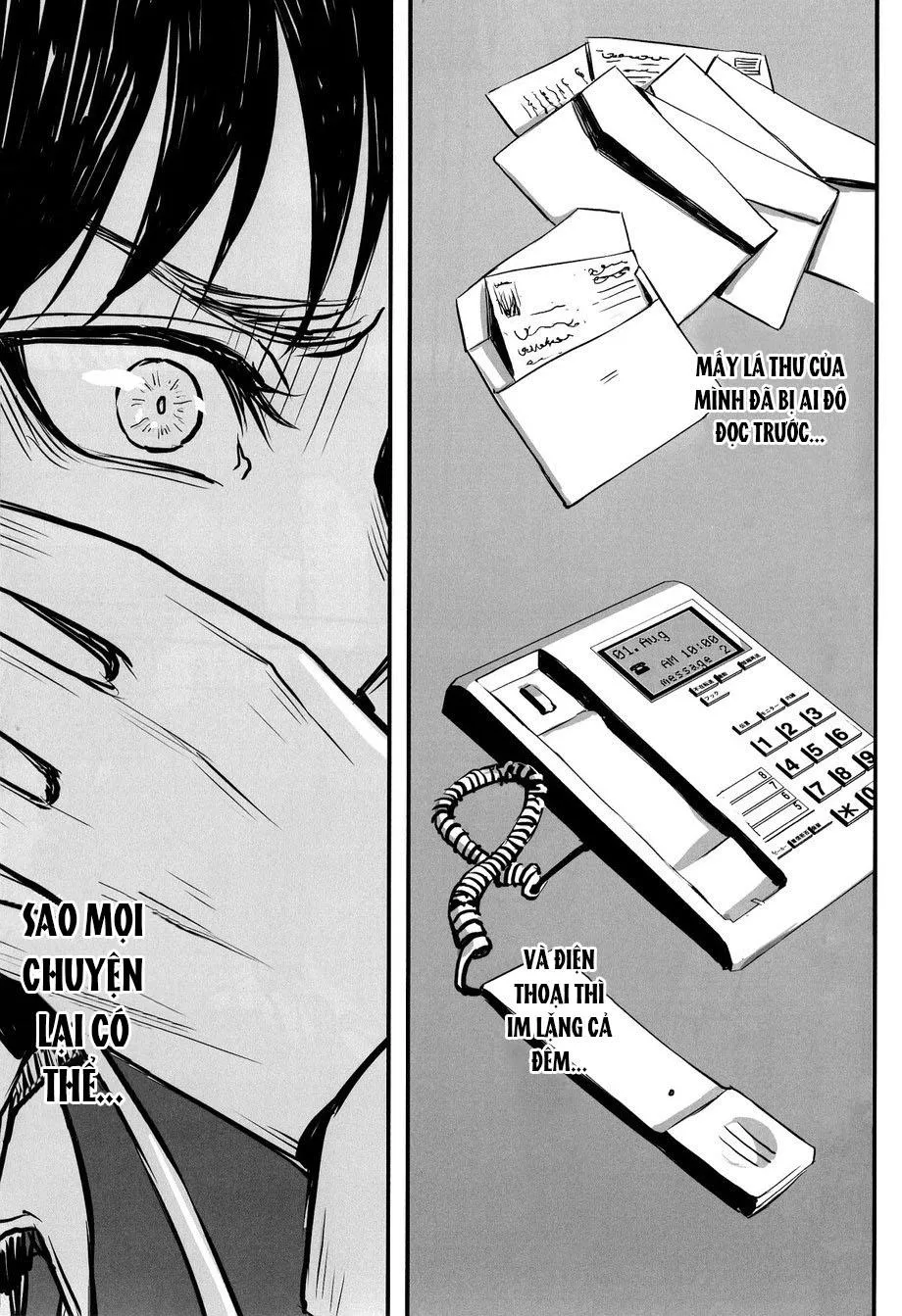 Ác Quỷ Chapter 1 Trang 15