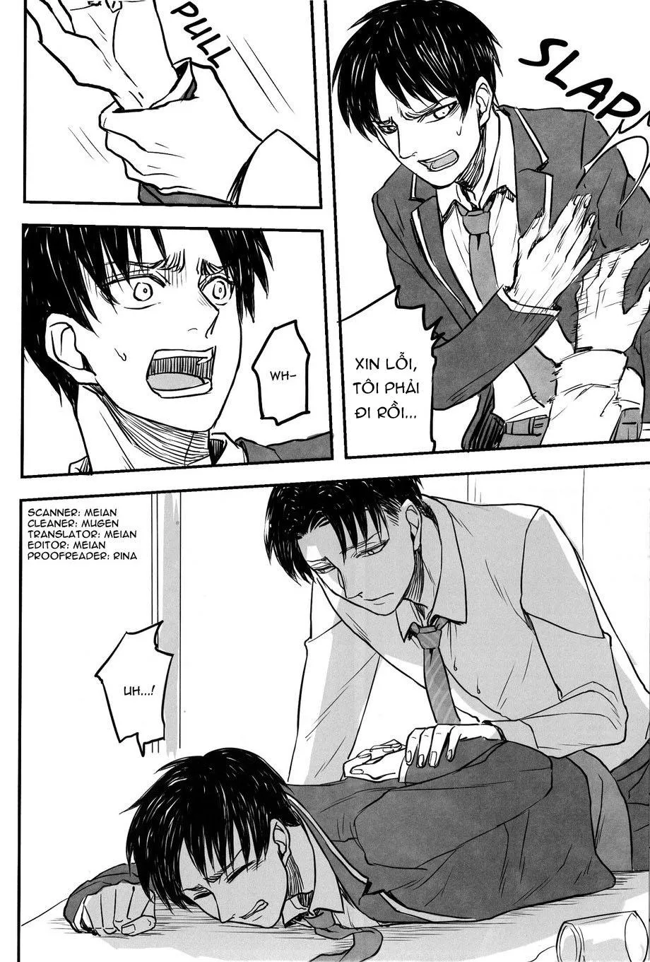 Ác Quỷ Chapter 1 Trang 16