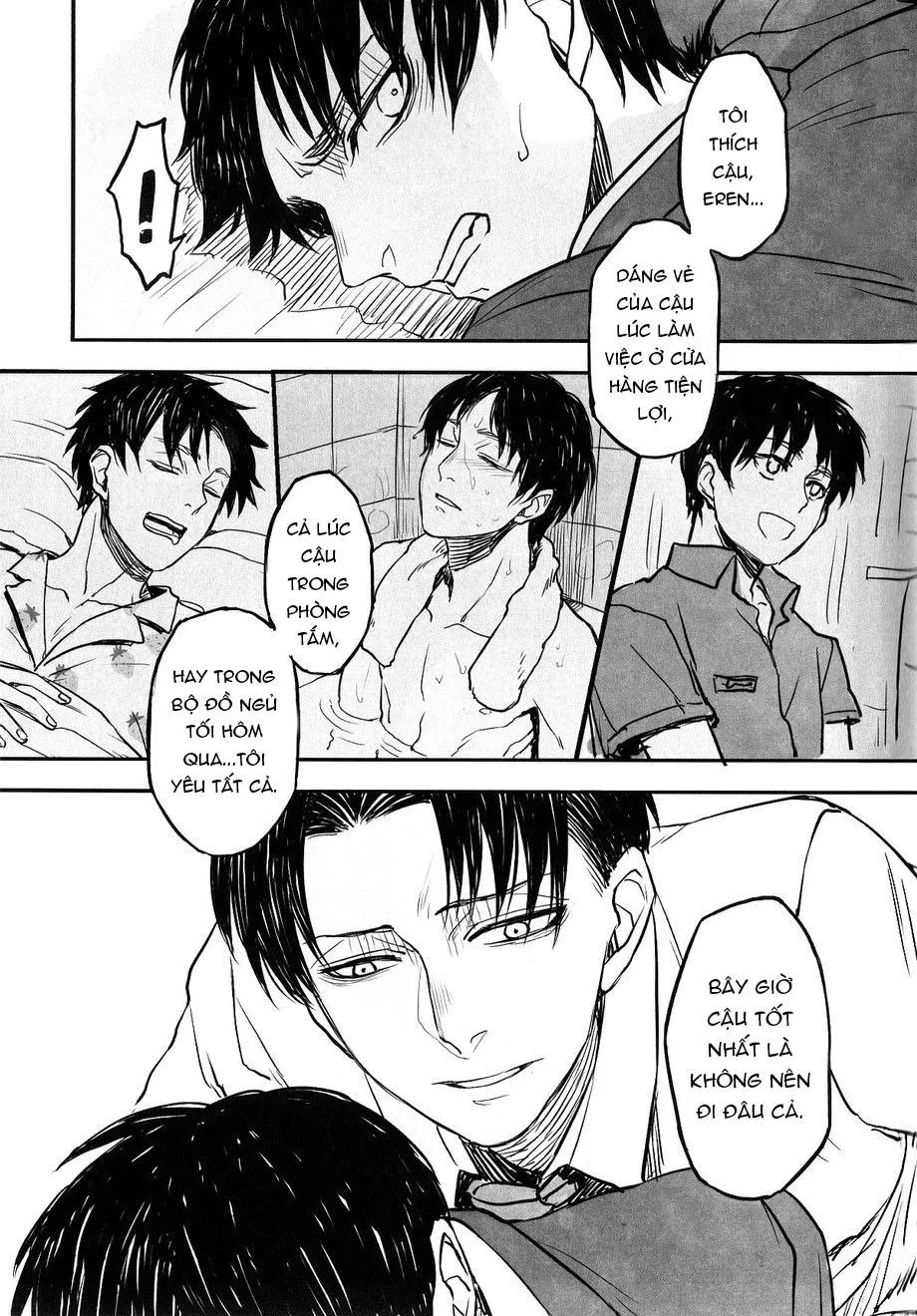 Ác Quỷ Chapter 1 Trang 17