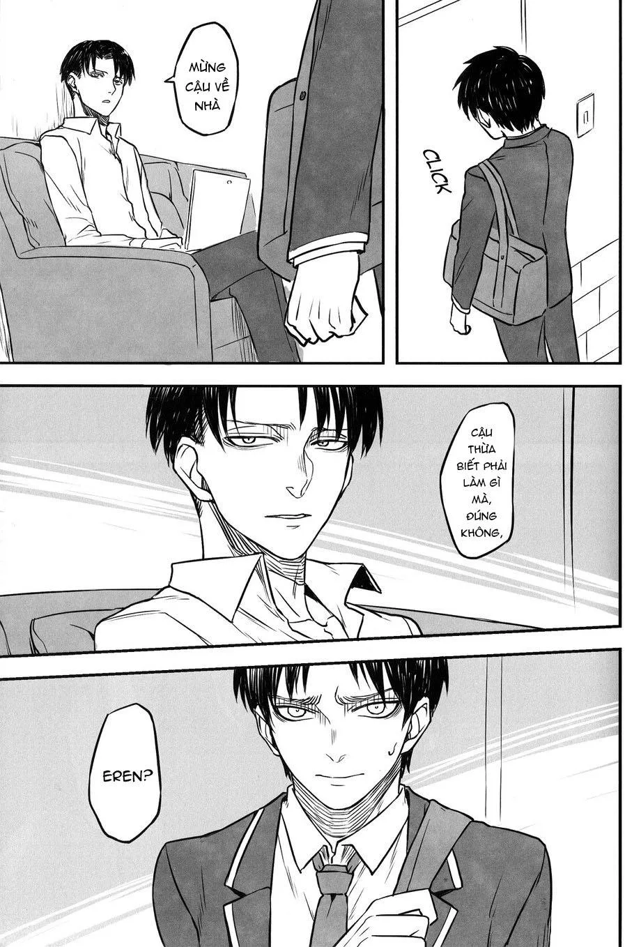 Ác Quỷ Chapter 1 Trang 19