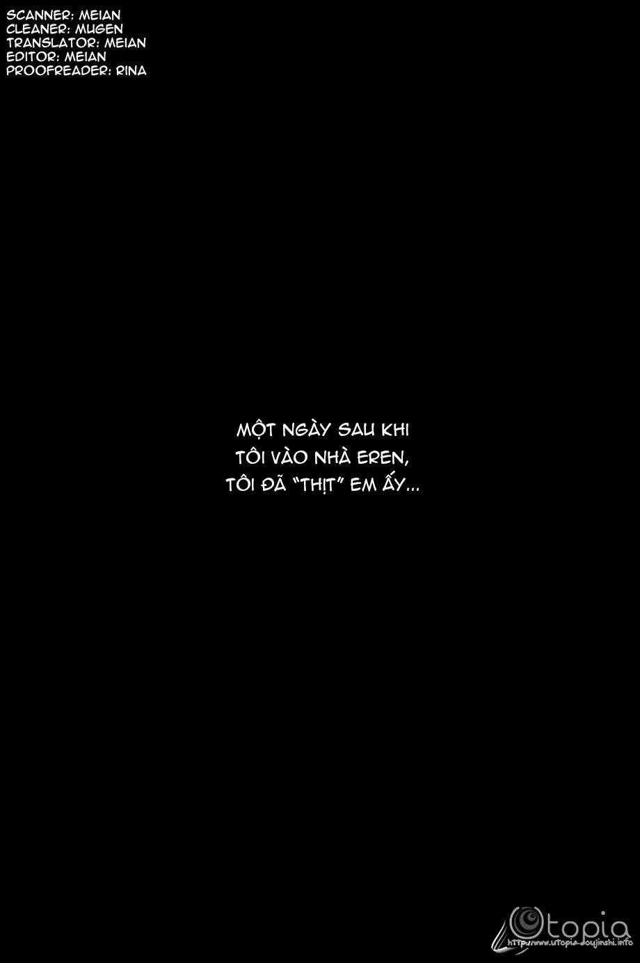 Ác Quỷ Chapter 1 Trang 22