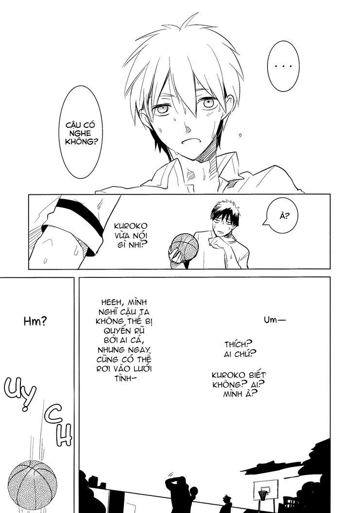 Oneshot BL archea Sasagawa Nagaru Chapter 3 Trang 5