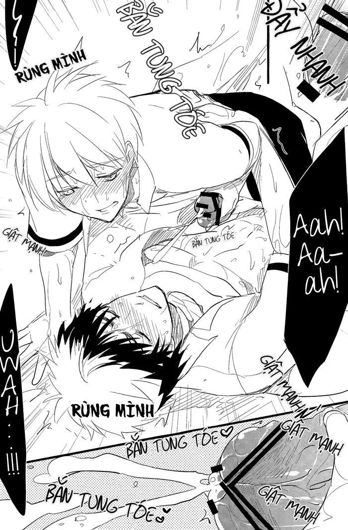 Oneshot BL archea Sasagawa Nagaru Chapter 3 Trang 23