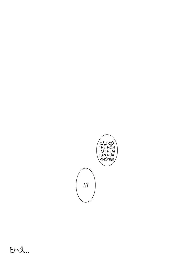 Oneshot BL archea Sasagawa Nagaru Chapter 3 Trang 29