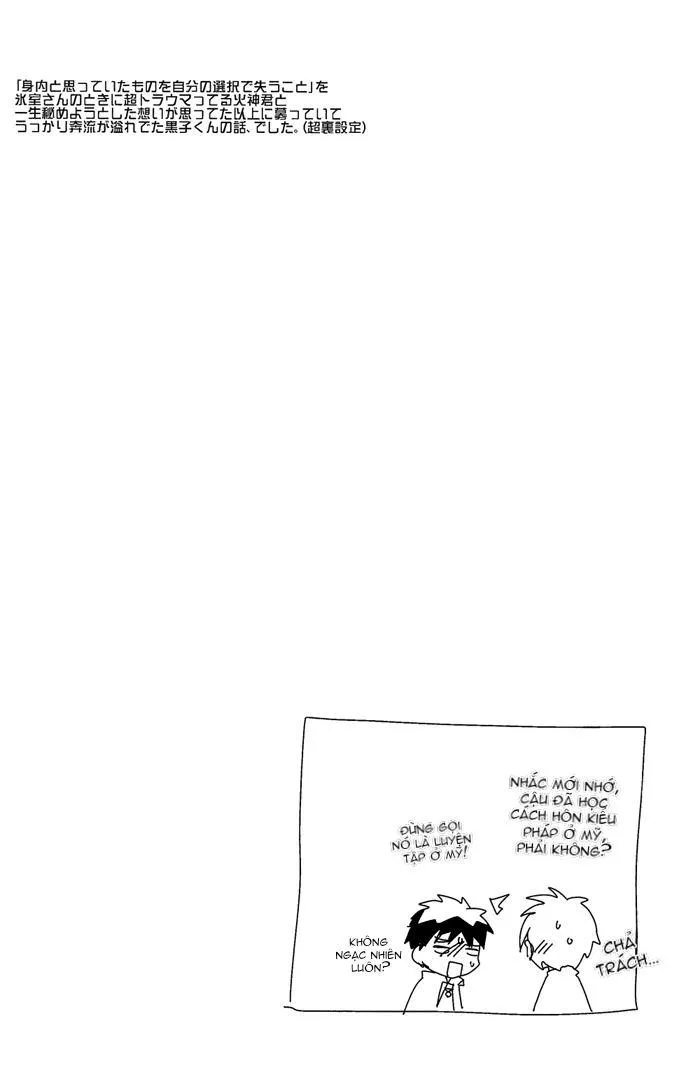 Oneshot BL archea Sasagawa Nagaru Chapter 3 Trang 30