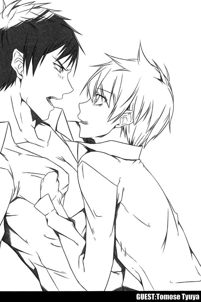 Oneshot BL archea Sasagawa Nagaru Chapter 3 Trang 42