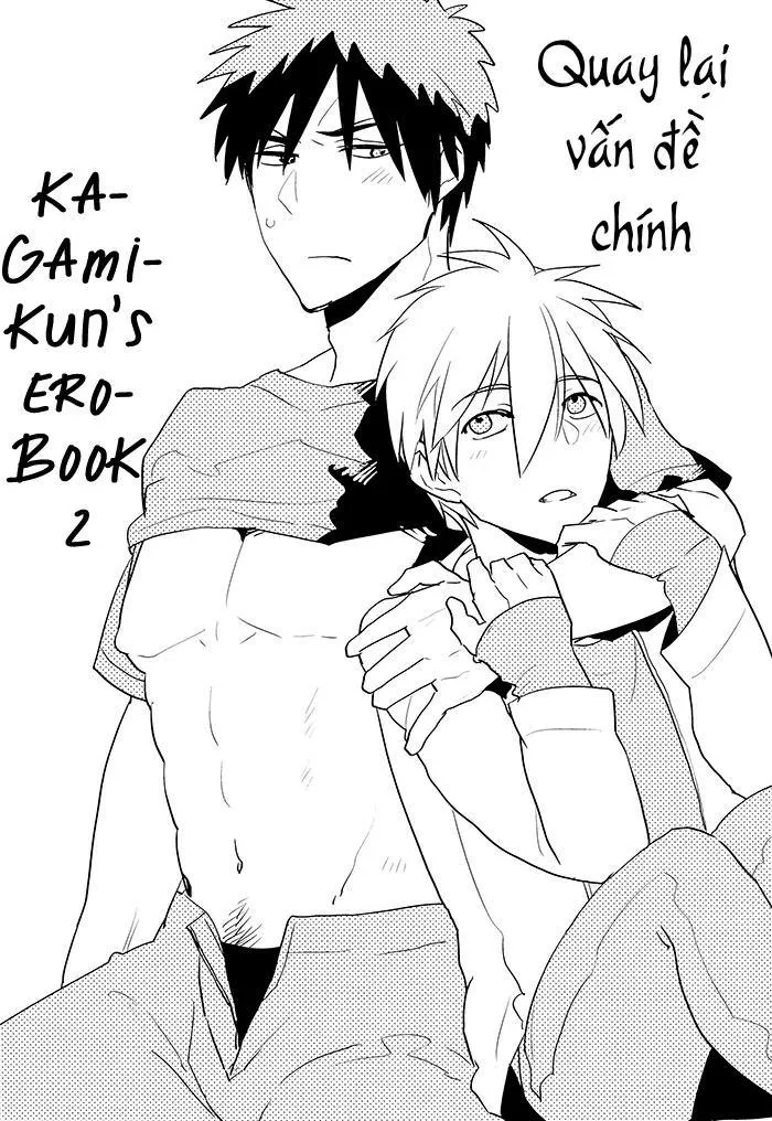 Oneshot BL archea Sasagawa Nagaru Chapter 5 Trang 4