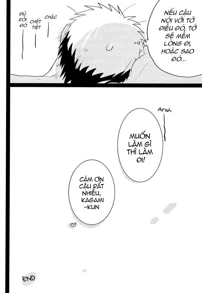 Oneshot BL archea Sasagawa Nagaru Chapter 5 Trang 26