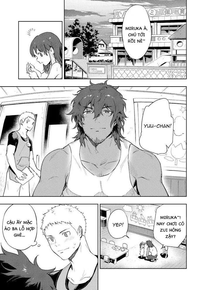 Oneshot BL Từ Nhiều Tác Giả - MLèo Dịch Chapter 3 Trang 3