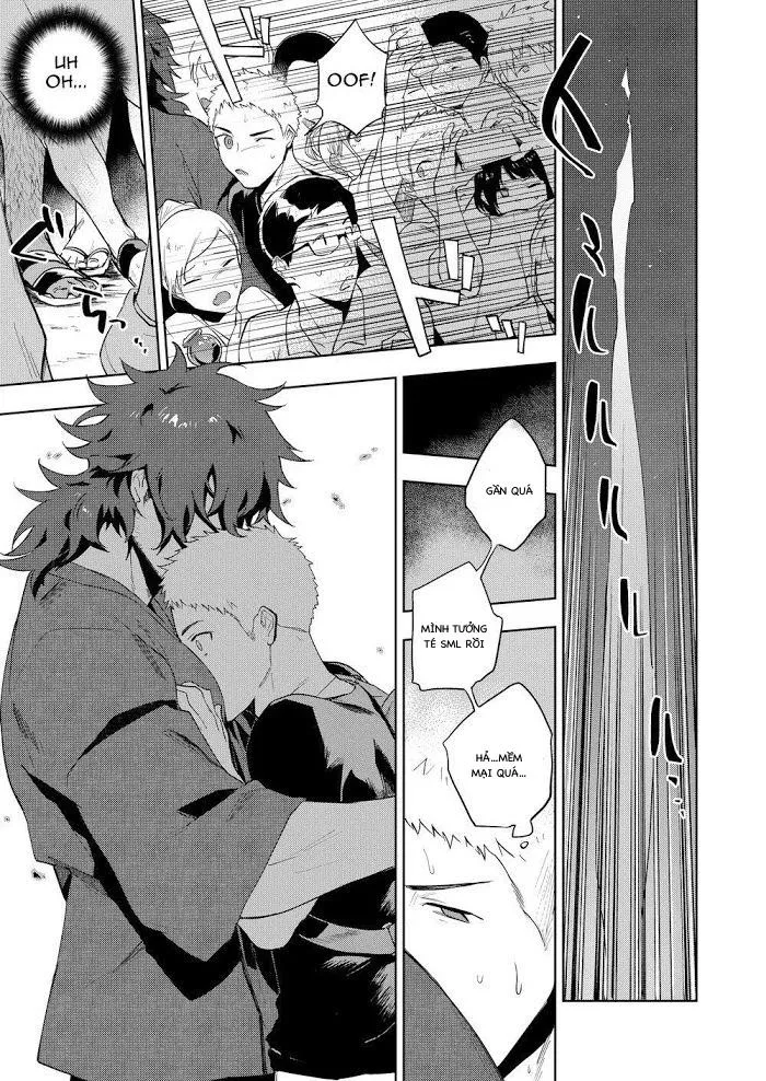 Oneshot BL Từ Nhiều Tác Giả - MLèo Dịch Chapter 3 Trang 11