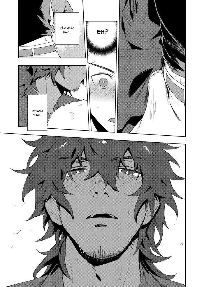 Oneshot BL Từ Nhiều Tác Giả - MLèo Dịch Chapter 3 Trang 13