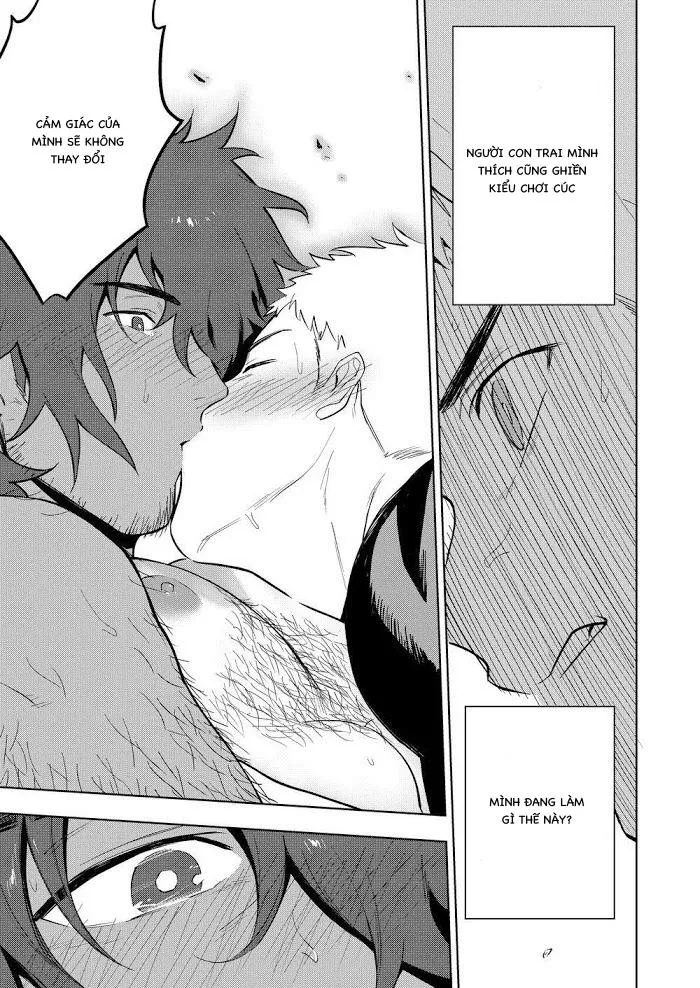 Oneshot BL Từ Nhiều Tác Giả - MLèo Dịch Chapter 3 Trang 19