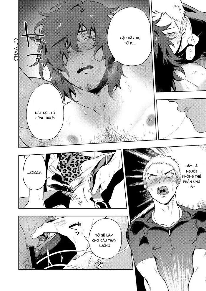 Oneshot BL Từ Nhiều Tác Giả - MLèo Dịch Chapter 3 Trang 20