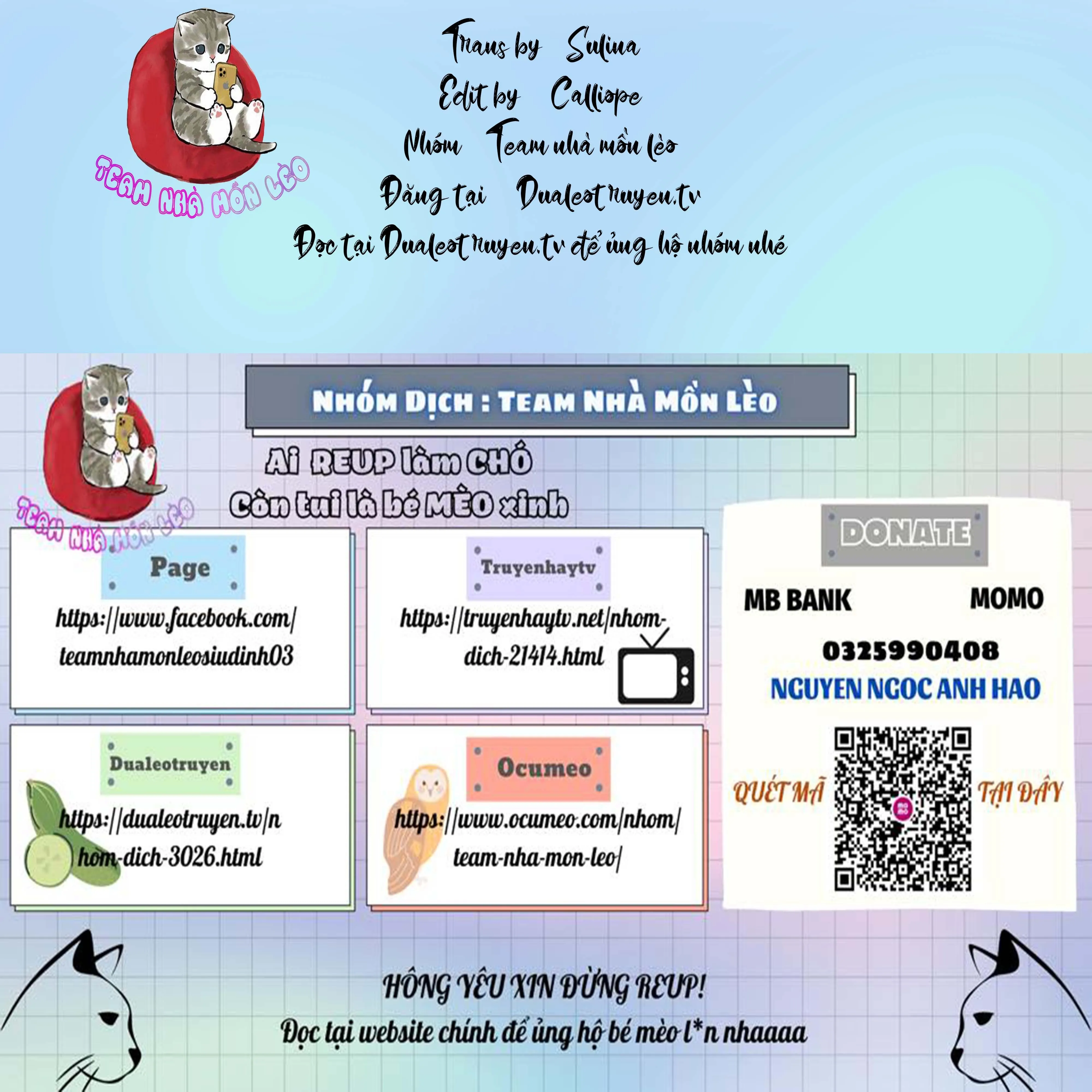 Oneshot BL Từ Nhiều Tác Giả - MLèo Dịch Chapter 6 Trang 3