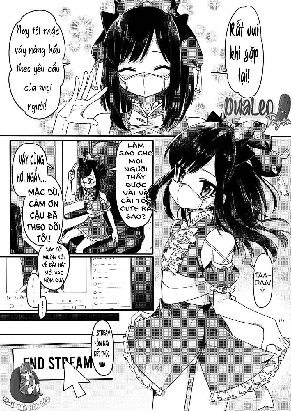 Oneshot BL Từ Nhiều Tác Giả - MLèo Dịch Chapter 6 Trang 4