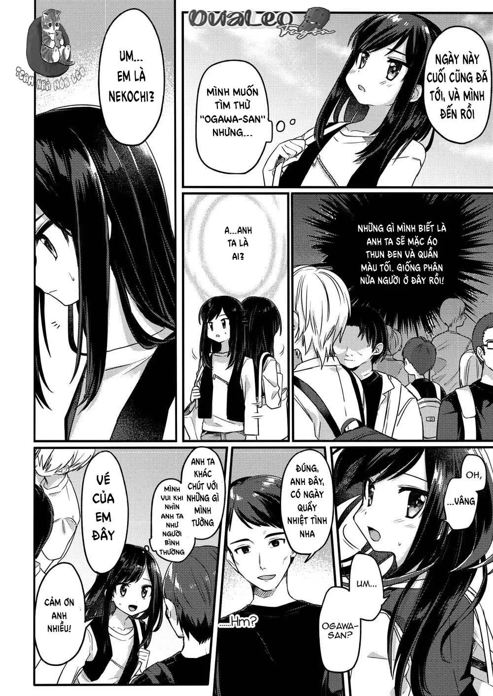 Oneshot BL Từ Nhiều Tác Giả - MLèo Dịch Chapter 6 Trang 7