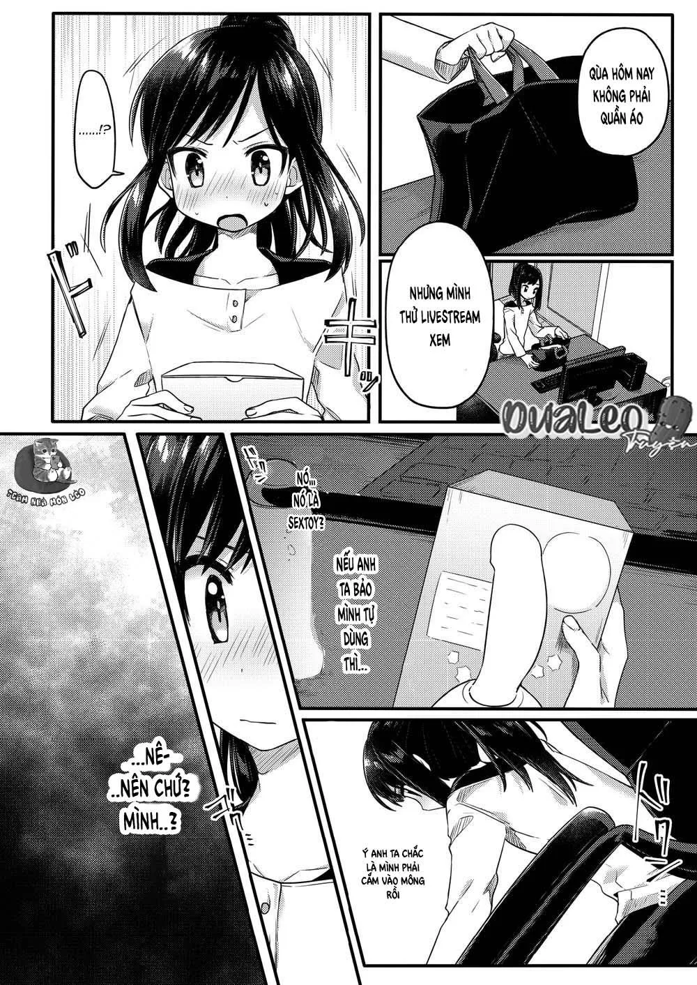 Oneshot BL Từ Nhiều Tác Giả - MLèo Dịch Chapter 6 Trang 13