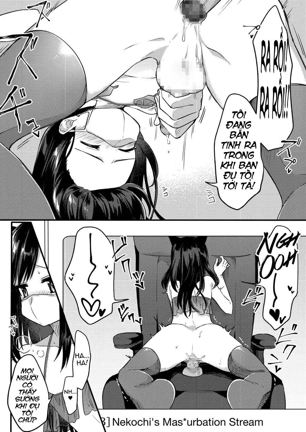 Oneshot BL Từ Nhiều Tác Giả - MLèo Dịch Chapter 6 Trang 18