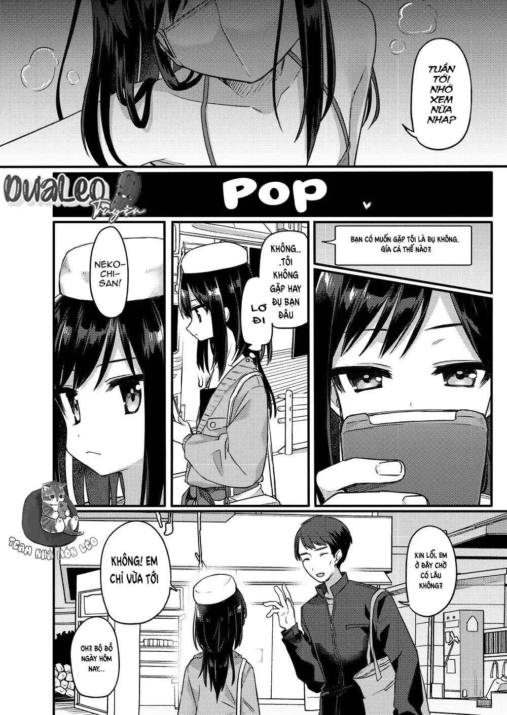 Oneshot BL Từ Nhiều Tác Giả - MLèo Dịch Chapter 6 Trang 19