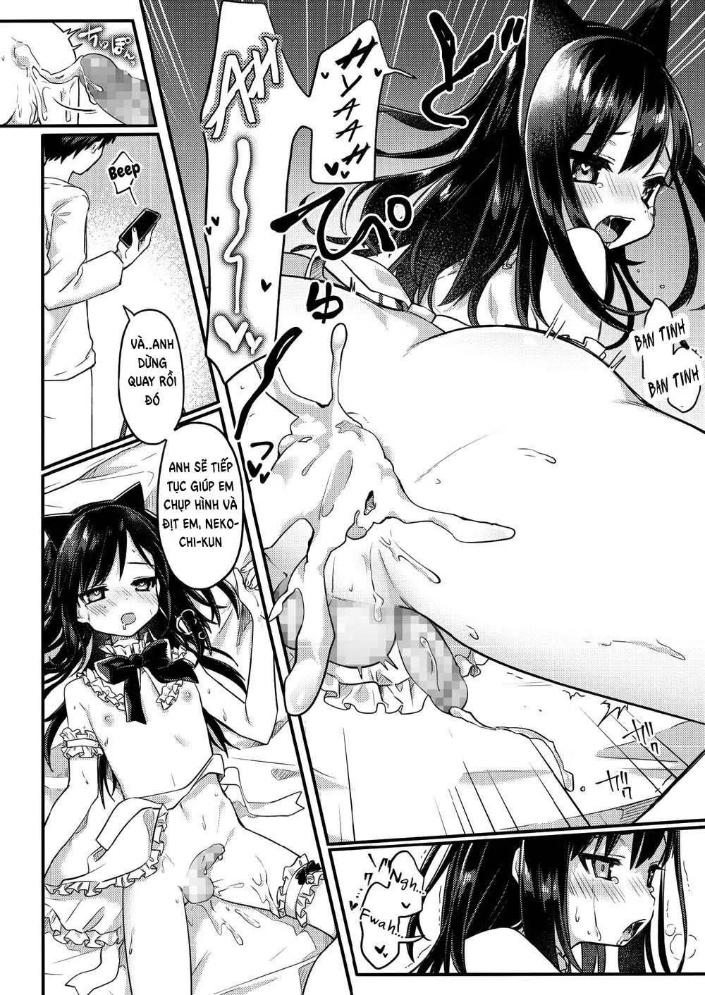 Oneshot BL Từ Nhiều Tác Giả - MLèo Dịch Chapter 6 Trang 29