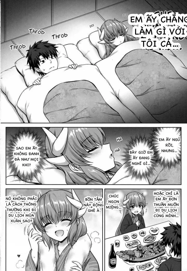 Oneshot BL Từ Nhiều Tác Giả - MLèo Dịch Chapter 7 Trang 4