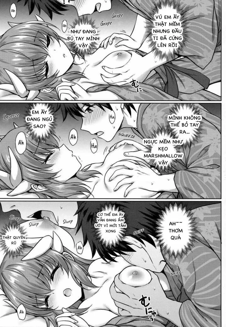 Oneshot BL Từ Nhiều Tác Giả - MLèo Dịch Chapter 7 Trang 6