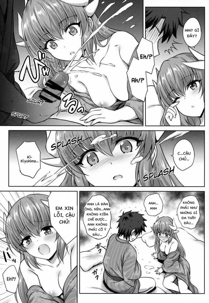 Oneshot BL Từ Nhiều Tác Giả - MLèo Dịch Chapter 7 Trang 8