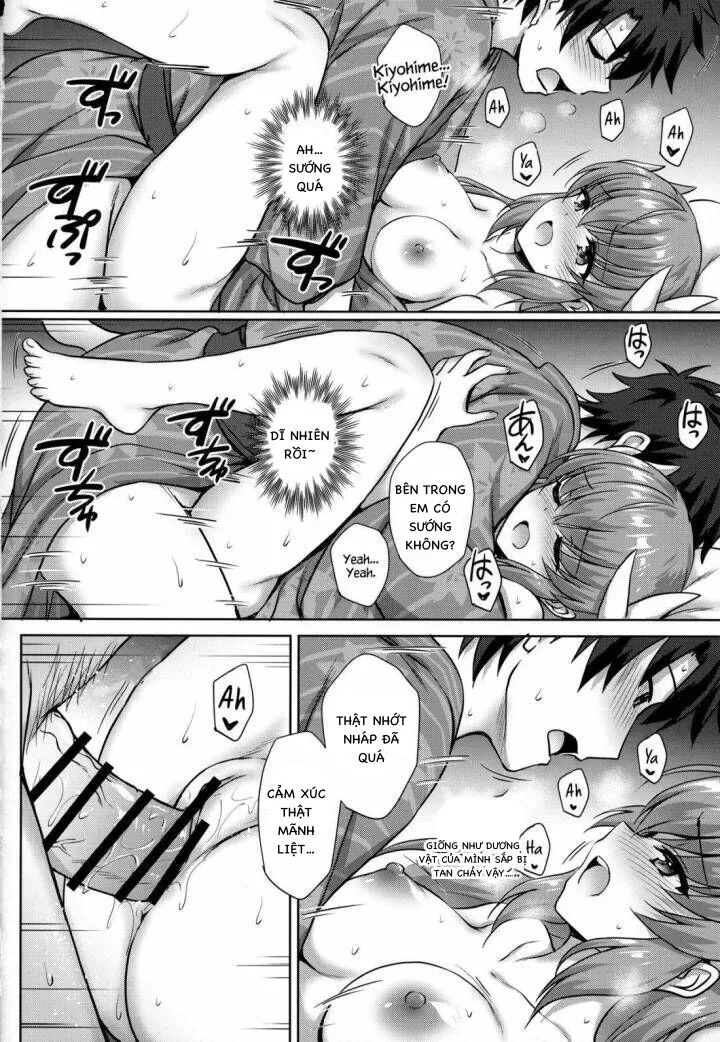 Oneshot BL Từ Nhiều Tác Giả - MLèo Dịch Chapter 7 Trang 13