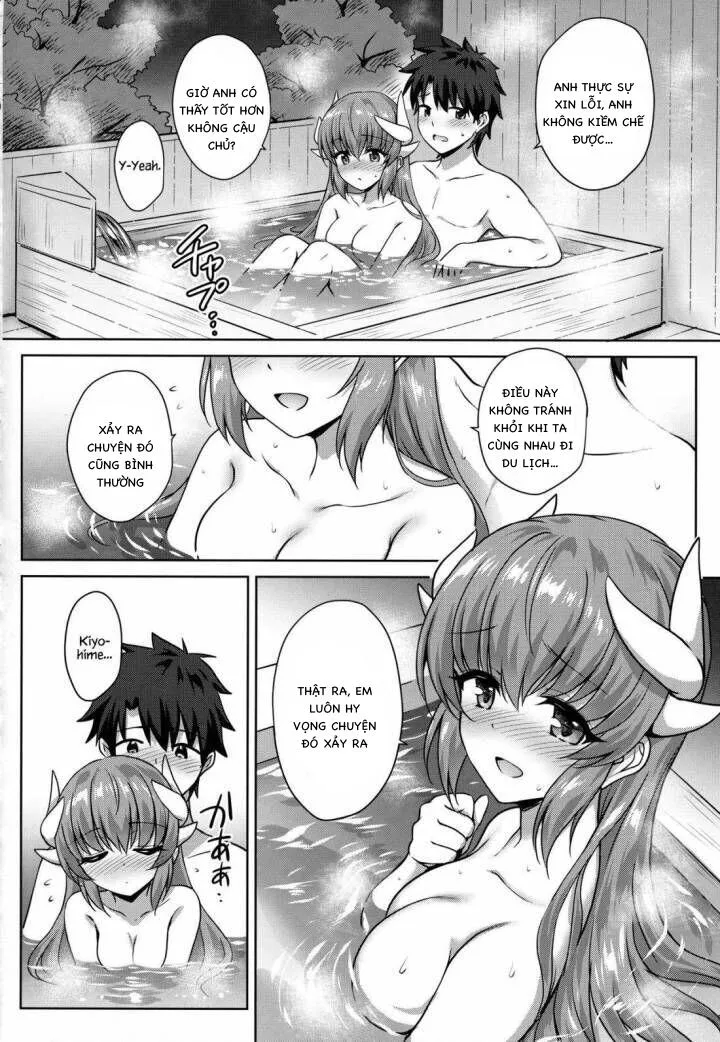 Oneshot BL Từ Nhiều Tác Giả - MLèo Dịch Chapter 7 Trang 17